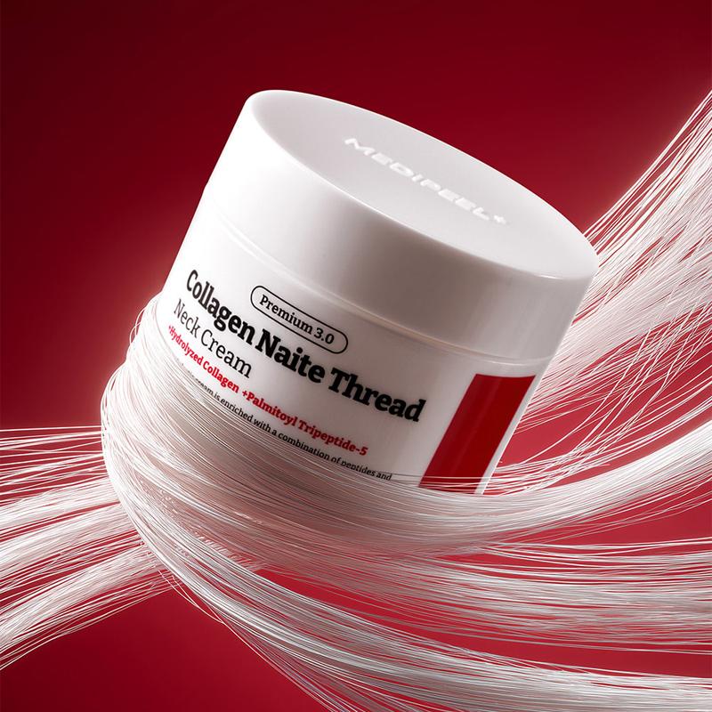 [MEDI-PEEL] Premium Collagen Naite Thread Neck Cream 3.0 100ml