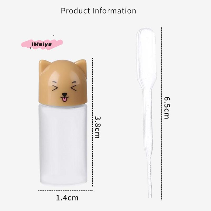 M-3/2PCS Portable Mini Soy Sauce Bottles Lunch Box AccessoriesTravel Seasoning Containers for Picnic, Office, and Outdoor Use