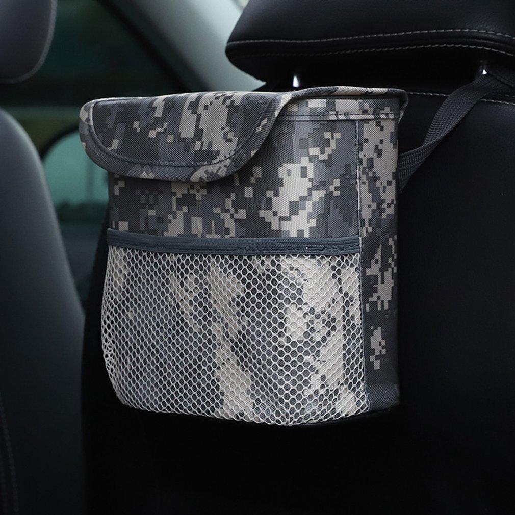 

Автомобильный водонепроницаемый мусорный бак, автомобильный мешок для мусора, водонепроницаемый автомобильный мешок для мусора