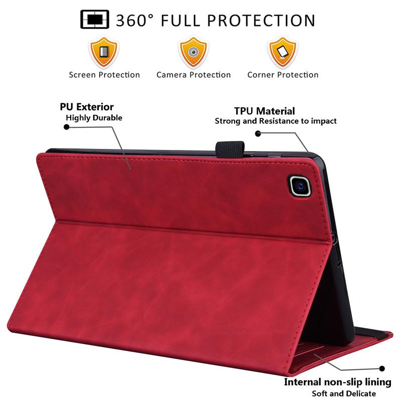 For IPad Mini 6 Case 2021 Luxury PU Leather Wallet Cover For Coque IPad Mini 6 Case Funda For IPad Mini 5 Mini 4 3 2 1