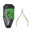 Easy Cut D-501 Stainless Steel Cuticle Nipper & Clipper Set - Professional Vietnamese Style Manicure Tools