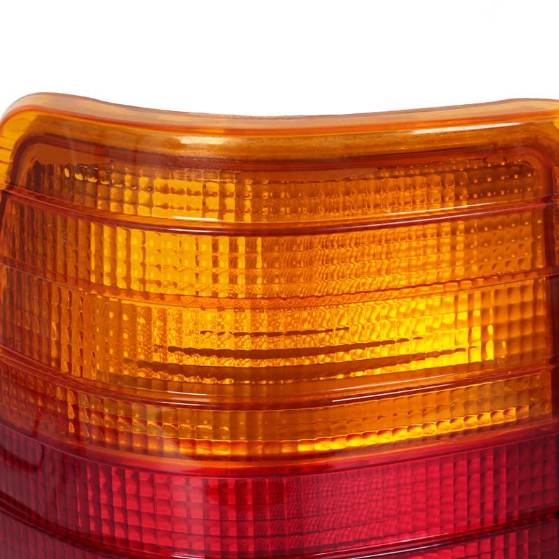 Car Taillight Accessories For Mercedes Benz W123 1976-1984 Rear Tail Light Stop Brake Lamp Turn Signal Tail Light Housing