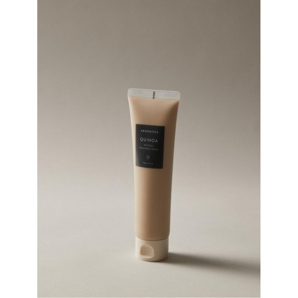 Aromatica Nutrition Glow Quinoa Protein Treatment Mask 160ml NONE