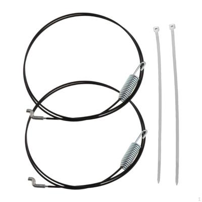Clutch Drive Cable, 746-04230B 946-04230 Snow Blower Accessories for Snowblowers 946-04230A Sturdy