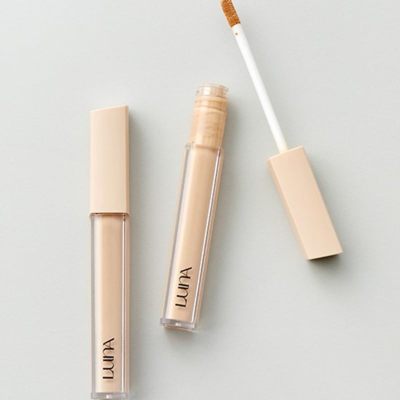 [Luna] Long-lasting Tip Concealer Fixing Fit 2 types (Choose 1)