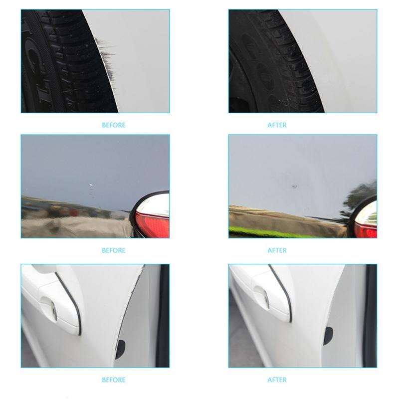 Tire Paint Marker Pen Car Tyre Rubber Permanent Universal Waterproof Oil Based