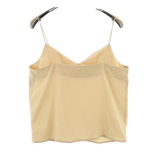 CLANE camisole 1 Beige Women Used