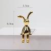 Cartoon Animal  Car Interior  Center Console Decoration Personality Room Dining Table Desk Decoration