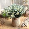Bouquet Fake Silk 15 Heads Artificial Daisy Bedroom