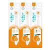 Soft Bristle, Regular Head, 5-Pack