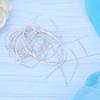 Fil de Cuivre String DIY Manuel 0,06 po de Diamètre Fil à Coudre Fil de Laine Pour la Fabrication de Bijoux