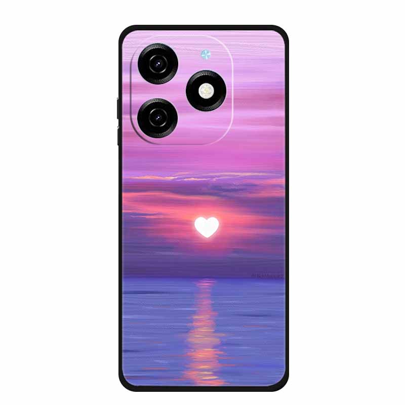 

Чехол для телефона Tecno Spark Go 2024 2023 Мягкий силиконовый задний чехол Tecno Spark Go2024 Go2023 Funda Защитный Coque Capa Модный -Tecno Spark go 2024