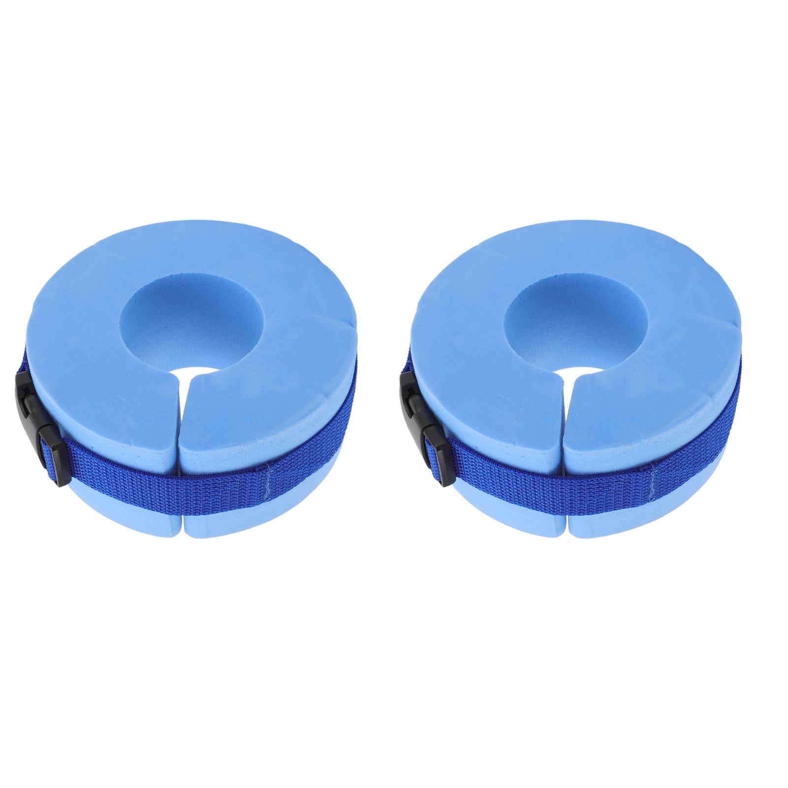 

2 Pcs Thicken Baby Swim Cuffs EVA Children s Swimming Buoyancy Foam Arm Kid s Swmming Equipment
