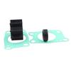 A28G-06192-ZV1-C00 Water Pump Impeller Kit Component For Honda Marine Outboard BF 5 HP 4 Stroke Motors 04999-ZV1-000 16192-ZV1-0