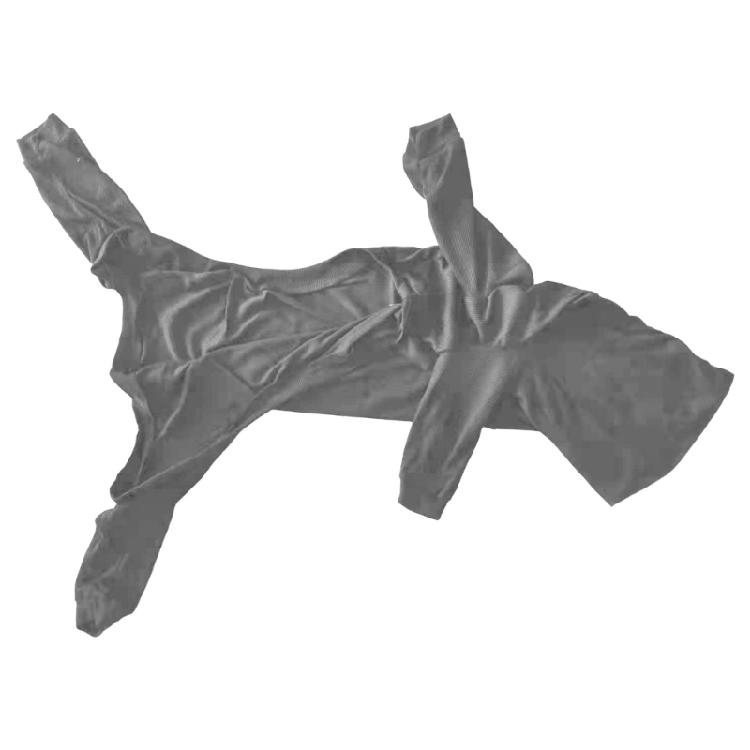 Dog Coat Turtleneck Cloth Pullover for Cold Weather Four-Legged Apparel
