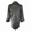 Dragon of Silkroad Lambskin Leather Coat Outerwear 9 Women M Black Dragon of Silkroad(USED)
