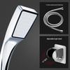 ZISIZ Pressurized Shower Head Set