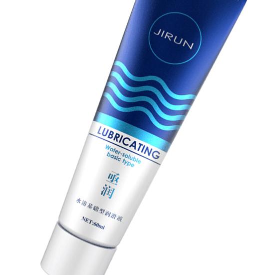 60ml Body Lubricant Long Lasting Easy To Use Natural Ingredients Sexual Water-based Lubricant for Foreplay