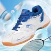 Badminton Shoes Men'S Sports Shoes Non-Slip Breathable Sports Lightweight Competition Training Shoes Table Tennis Shoes Tennis Shoes