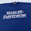 Vintage Harley-Davidson Shirt Mens L/XL Nags Head North Carolina Biker USA Tee