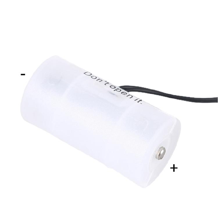 USB 5V to 1V-24V C LR14 Dummy Battery for Remote Controls Flashlight LED Lamp