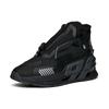 Anta At91 Fabric Synthetic Leather Shock Absorbing Non-Slip Wear-Resistant Low-Top Running Shoes Women Running Shoes Black 122148851-2