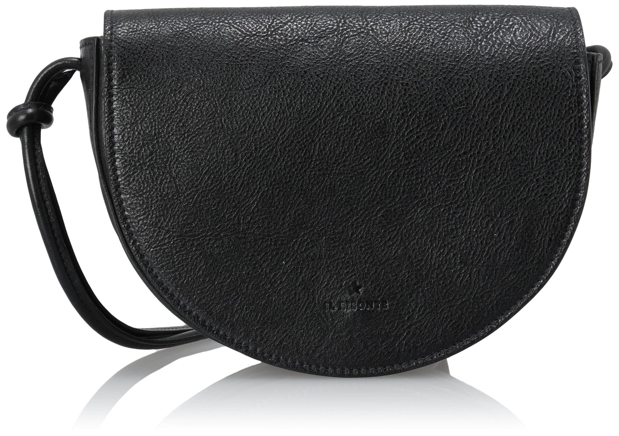 

Shoulder bag BCR343 PO0001 NERO [Ilbizonte] Women s [product]