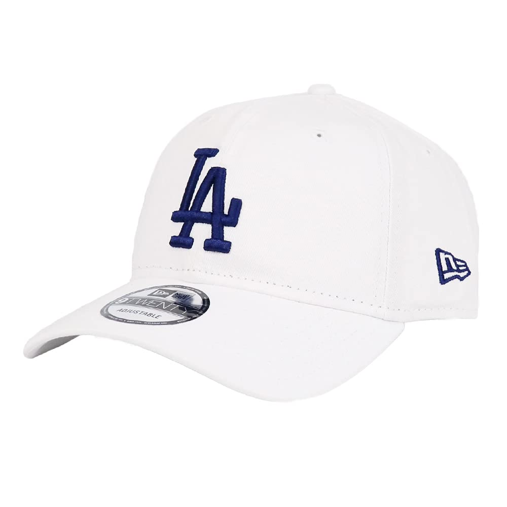 

Cap Hat 9TWENTY MLB Major League NewEra Low Cap Baseball Baseball Classic Los Angeles Dodgers White [New Era] Women s Men s [Item]