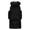 100L Outdoor Tactical Mountaineering Travel Backpack