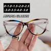 Lunettes œil de chat pour femmes, verres anti-lumière bleue, verres HD vintage, pour ordinateur