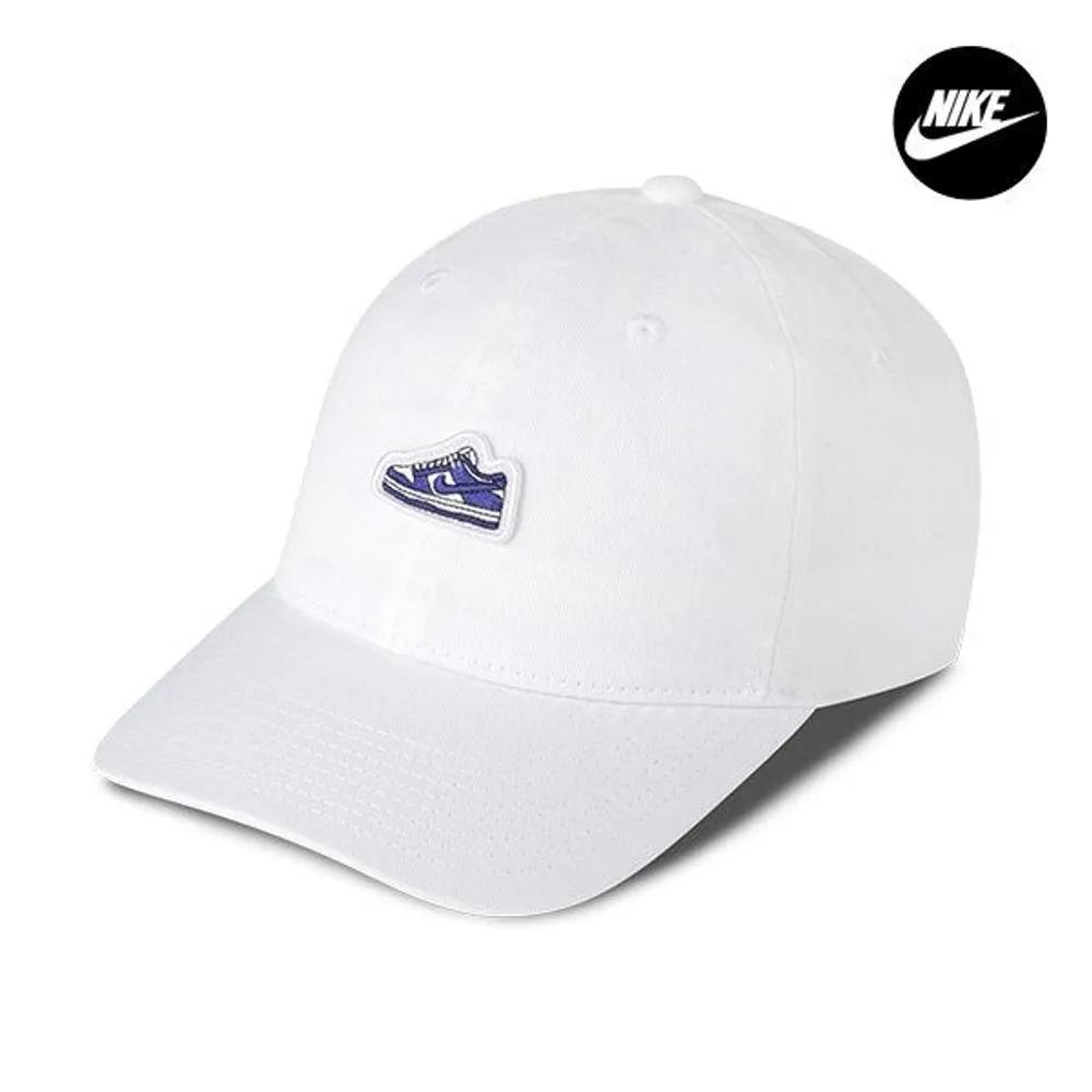 [Nike] Club Unstructured Dunk Patch Ball Cap FN4404-100 FN4404-100 L/XL