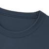 Adidas AP905R Long Sleeve Shirt Long Sleeve Crew Neck Logo [Wild Silhouette] Sweat-Wicking Quick-Drying One-Point