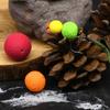 Carp Boilie Bait Floating Smell Lure with Corn Flavor Artificial Fishing Baits Pop up Bait Carp Fishing Accessories