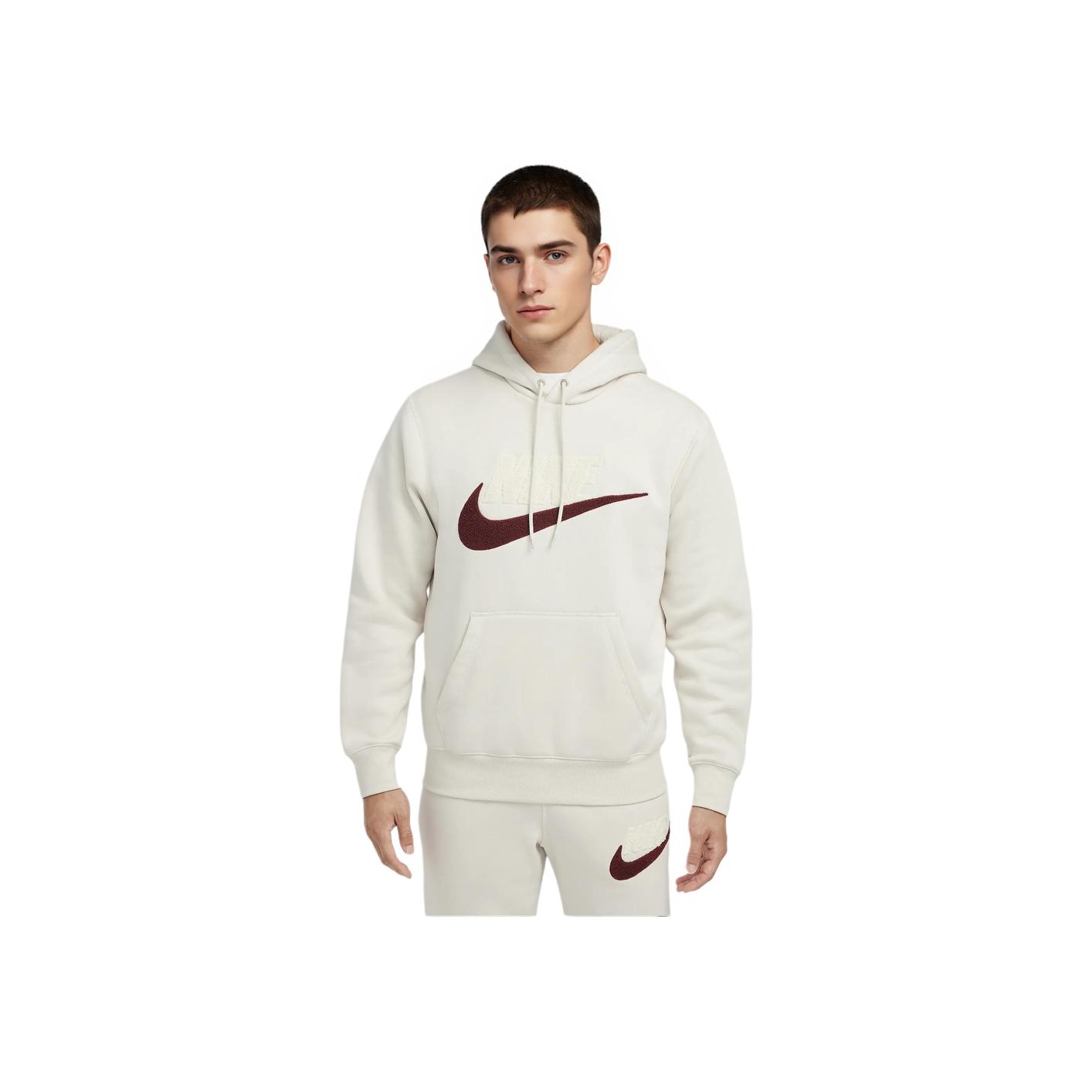 Nike Club Fleece Logo Džemperi ar