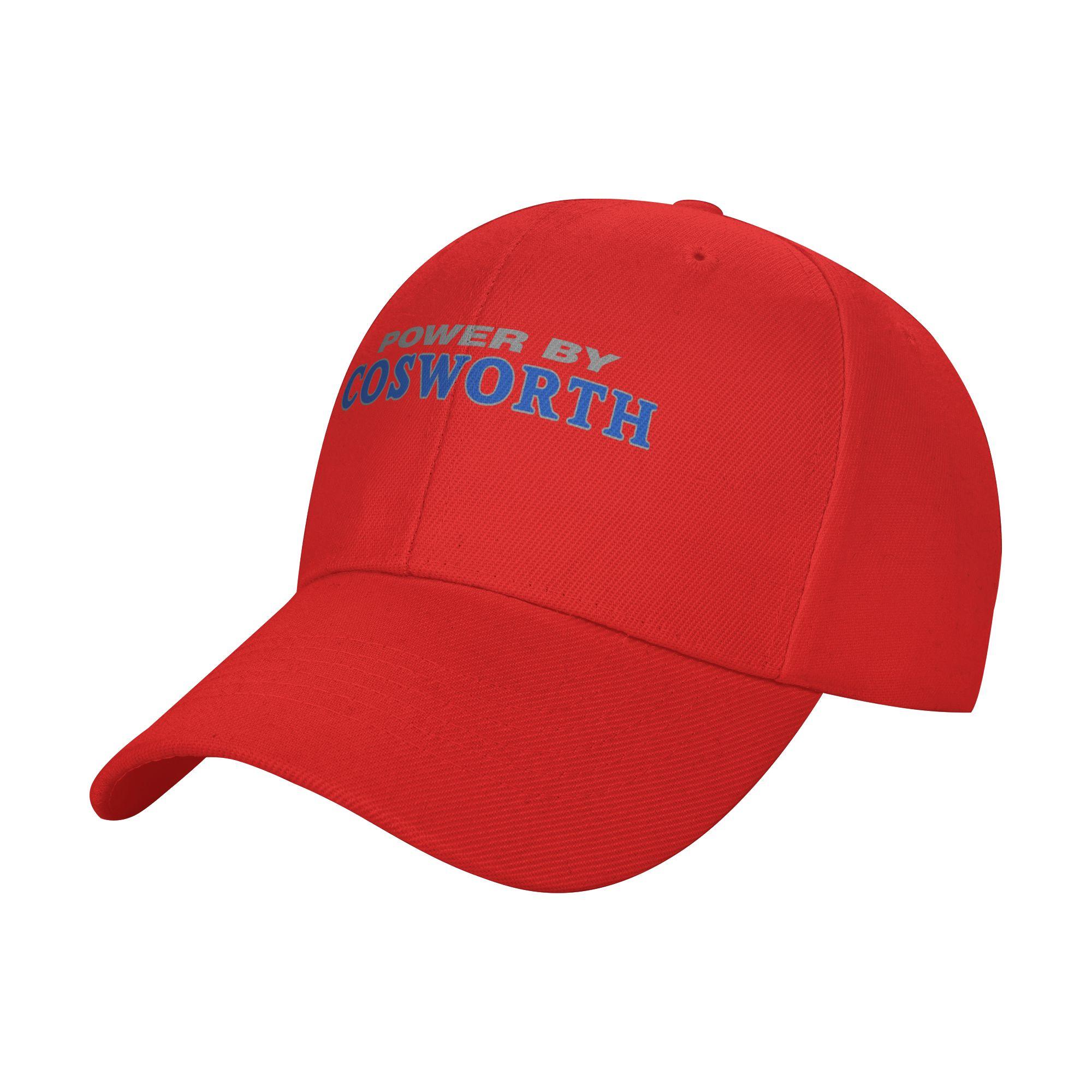 

Fashion Power By Cosworth Atmungsaktives Curved Brim Baseball Cap Womens Visors One Size