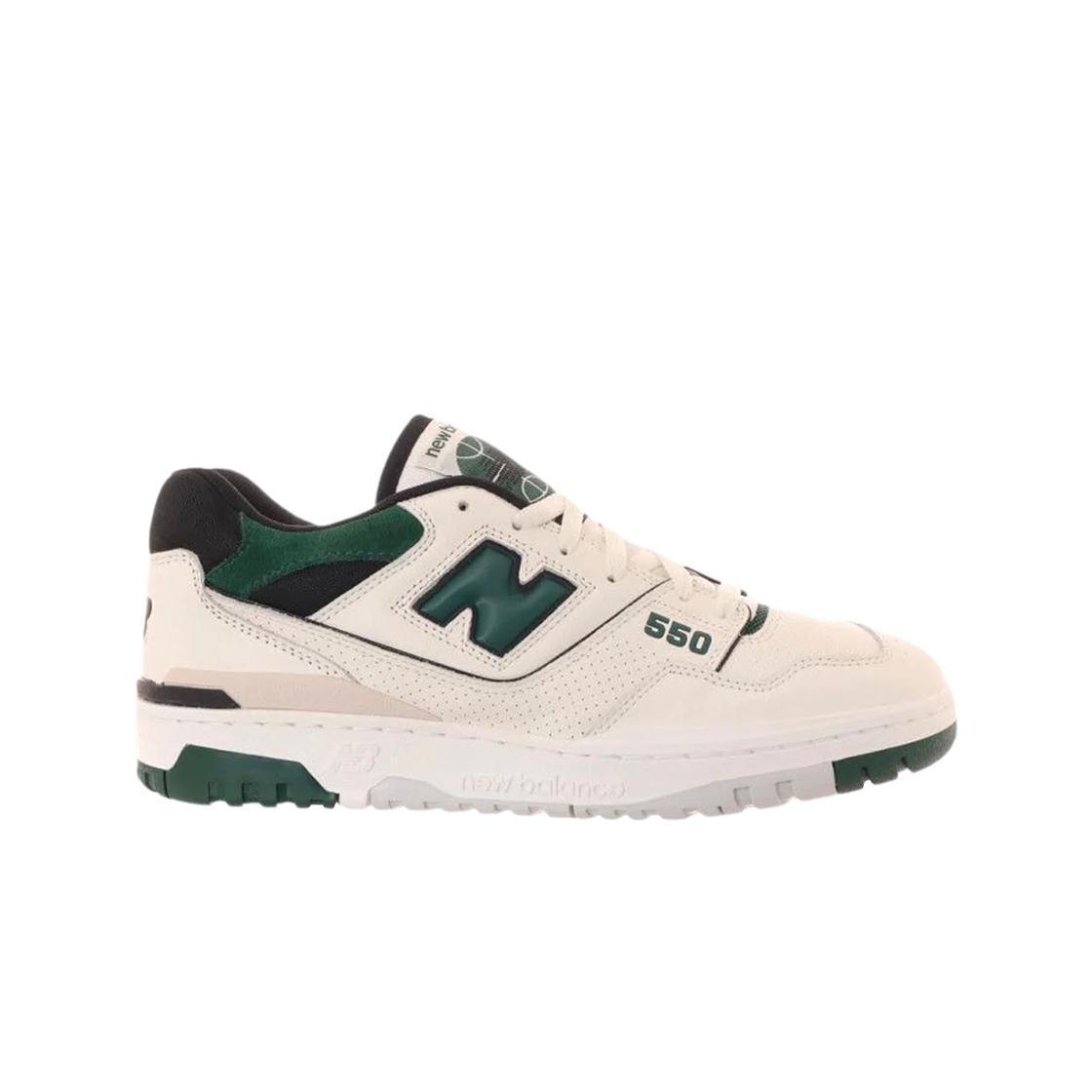 

Мужские кроссовки New Balance 550 Sea Salt Green 2E Wide BB550VTC
