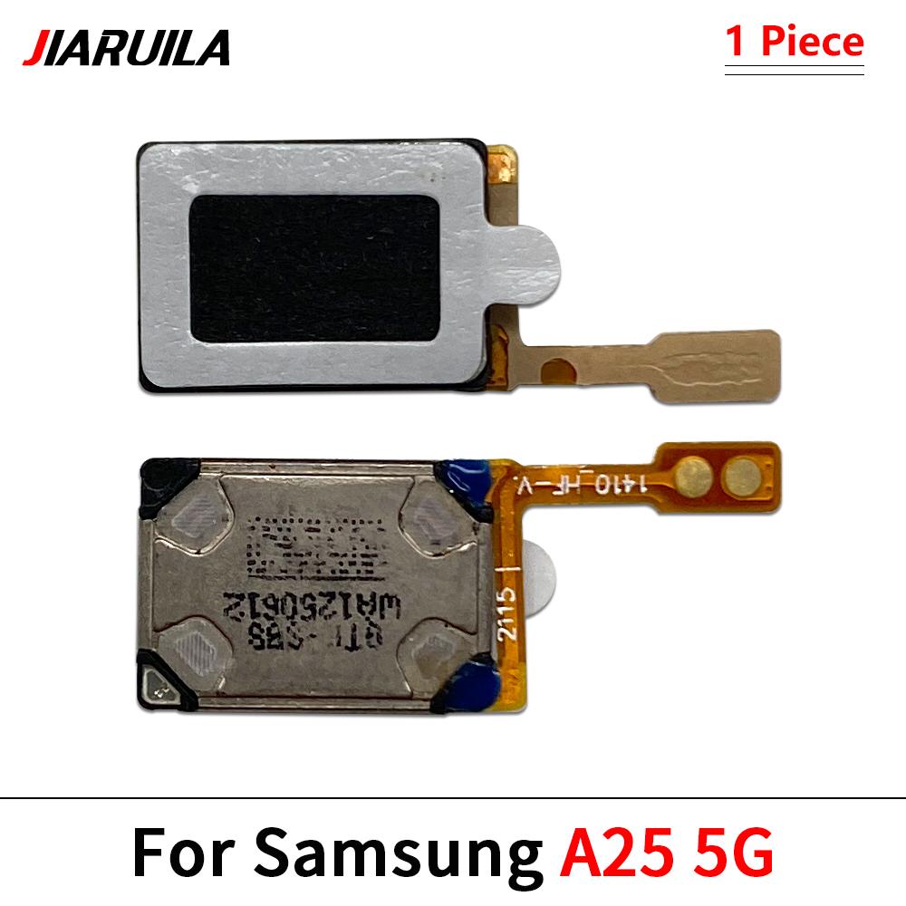 NEW For Samsung A06 A07 A17 4G 5G A24 A25 A26 A56 S26 Ultra Earpiece Ear Sound Top Speaker Receiver Flex Replacement Part