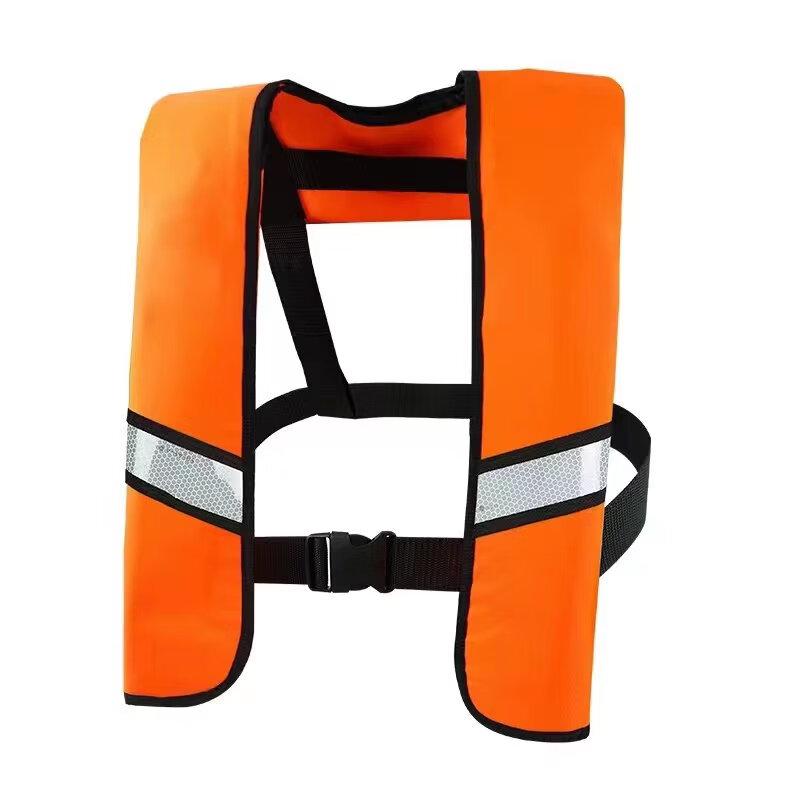 Portable Automatic Inflatable Life Vest