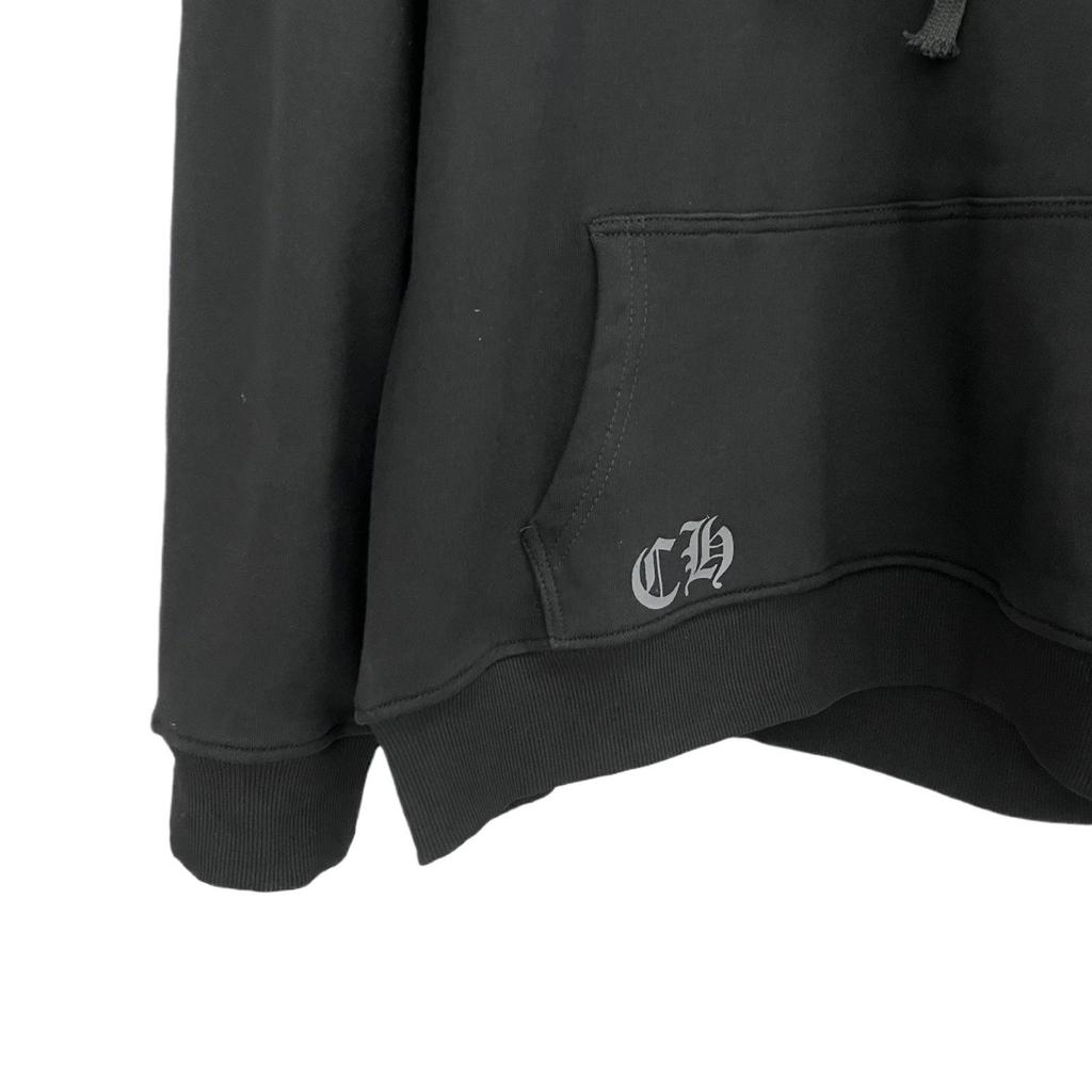 Unisex Volná bavlněná froté mikina s kapucí - Trendy ležérní styl