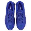 Nike Shox R4 Racer Blue Metallic Silver Women's HJ7303-445