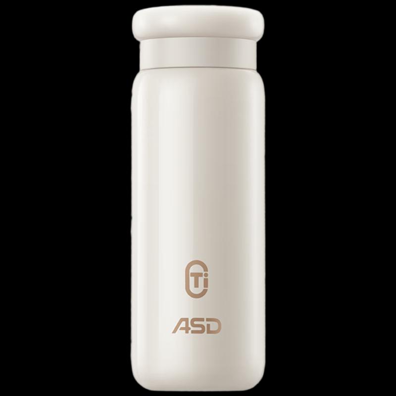 ASD Pure Titanium Vacuum Insulated Mug