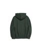 Pinscher Small Patch Hood Green