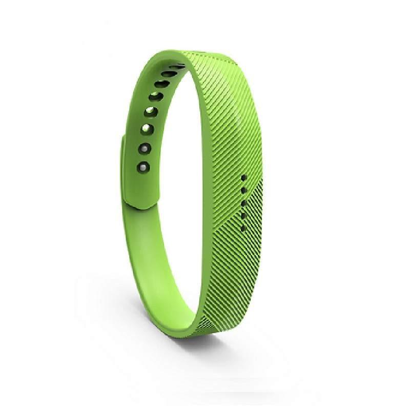 Fitb Flex2 Smart Bracelet Polychromatic Replacement Bracelet Silicone Convenient