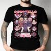 Men's and Women's T-shirts Anime Vintage Special