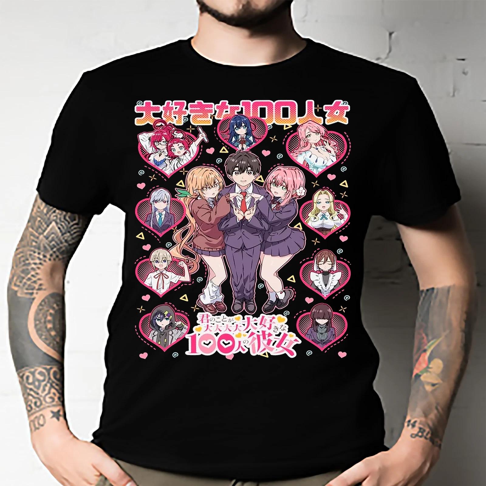 Men s and Women s T-shirts Anime Vintage Special M
