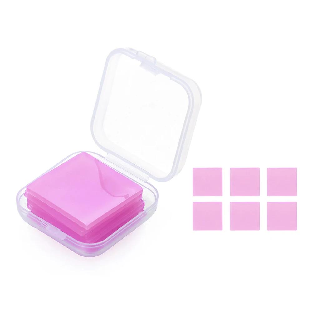 1 box Diamond Painting Glue Clay DIY Embroidery Cross Stitch Drilling Mud Macaron Storage Box Container Diamond Painting Tools