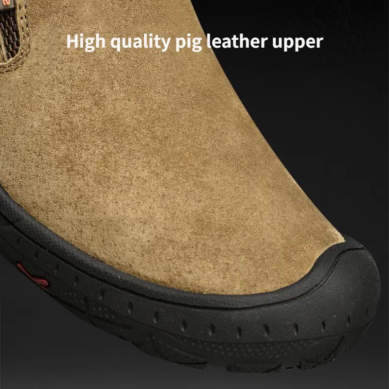 39-48 Extra Large Men's Hiking Shoes Outdoor Casual Shoes