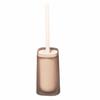 No Dead Angles Toilet Brush Long-Handled Toilet Cleaning Tool Practical Toilet Scrubber  Bathroom