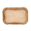 RECTANGULAR PAPER INSERT FOR FRYER 22x14cm 100pcs. 3761