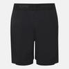 DESCENTE Training 6-Inch Leggings Attached Shorts Black (Sq321Thp81)